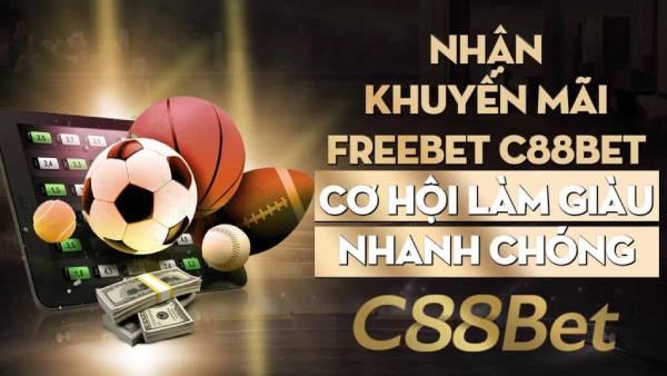 Giới thiệu C88BET - SÂN CHƠI CÁ CƯỢC MINH BẠCH NHẤT CHÂU Á