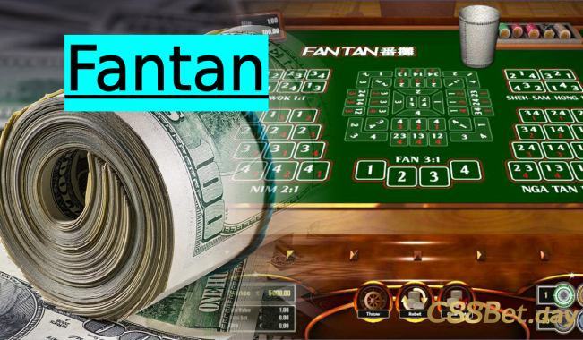 Fantan