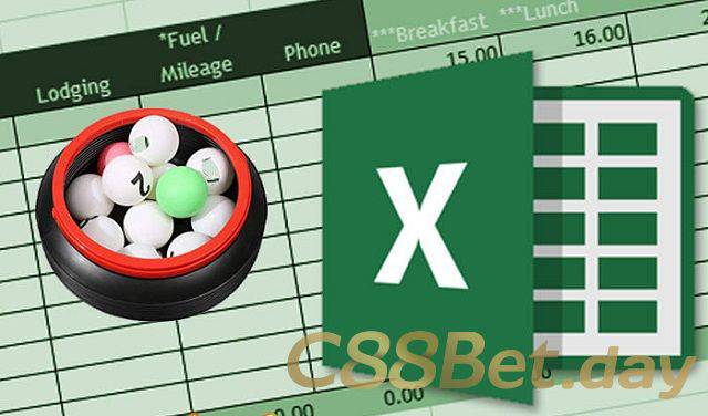 Phần mềm tính lô đề bằng Excel