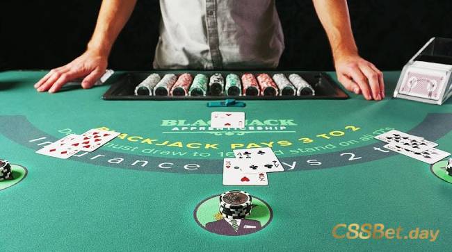 Luật chơi của Blackjack đơn giản cho các anh em tân thủ 6 Luật chơi của Blackjack nhà cái đặt cược