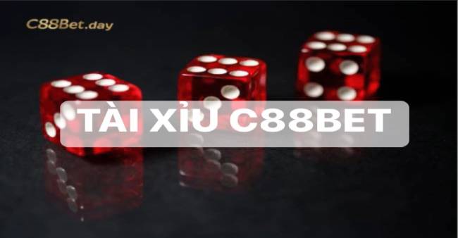 Tài xỉu C88BET và những ưu điểm vượt trội mà tựa game này sở hữu