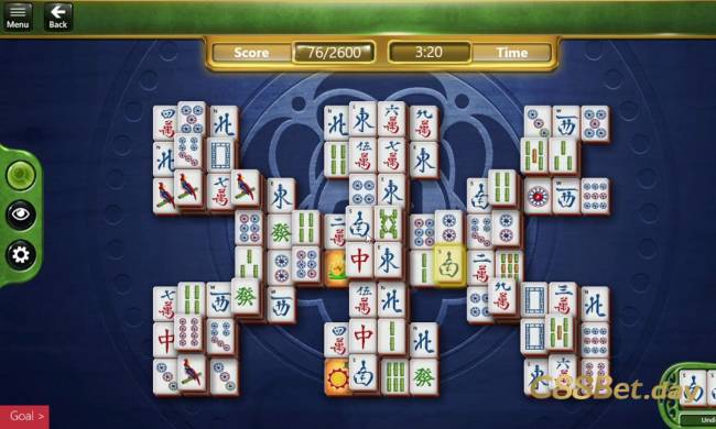 Mạt chược online - Game ăn khách được nhiều người truy cập 2 Tổng quan về màn chược online