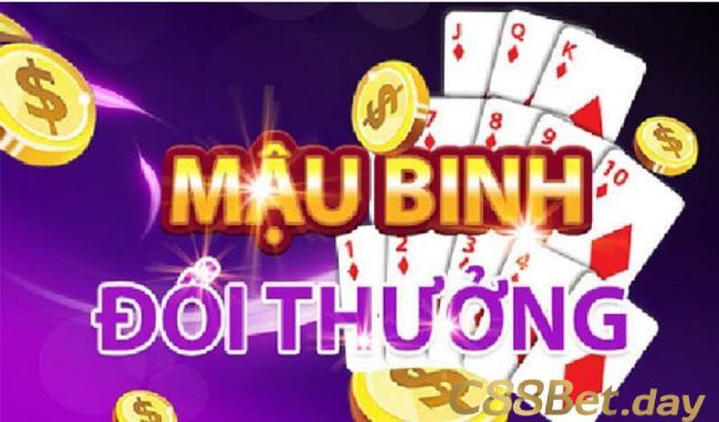 Mậu binh C88BET - Trò chơi hot hit được cao thủ yêu thích 4 Ưu điểm của mậu binh C88BET