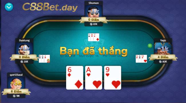 Bài cào online C88BET hấp dẫn hàng đầu cho cược thủ 3 Điểm mạnh của loại hình bài cào online