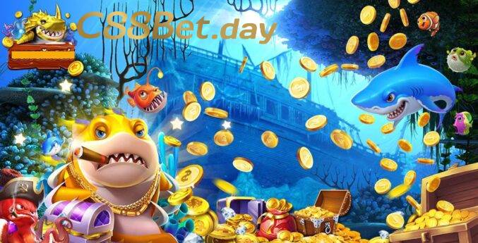 Những lý do nên tham gia trải nghiệm bắn cá online C88