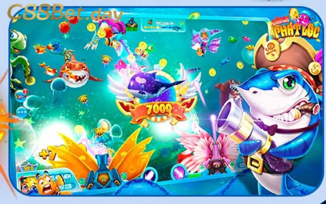 Những thông tin về trò chơi bắn cá online C88bet