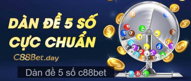 Dàn 5 số C88BET