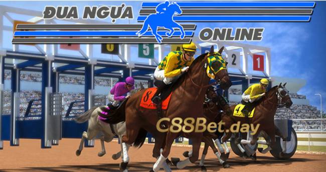 Đua ngựa C88BET - Sảnh cược cho các dân chơi chuyên nghiệp