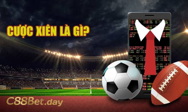 Cược xiên C88BET là gì?