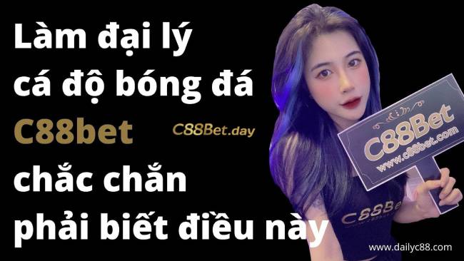 Hướng dẫn chi tiết các bước đăng ký đại lý C88BET đơn giản