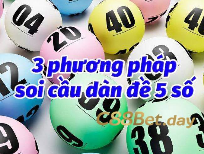 Phương pháp soi dàn 5 số C88BET chuẩn nhất