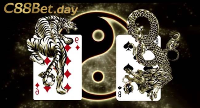 Rồng hổ C88BET - Sảnh cược chất cho các tay chơi săn thưởng 5 Chơi theo cách thức canh hình trong game rồng hổ