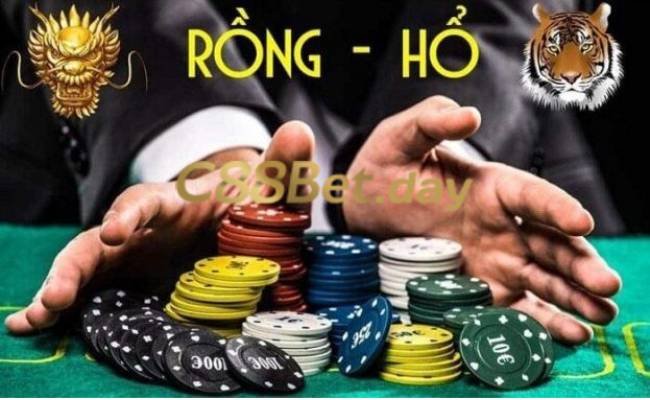 Rồng hổ C88BET - Sảnh cược chất cho các tay chơi săn thưởng 3 Cách chơi rồng hổ C88BET chuẩn