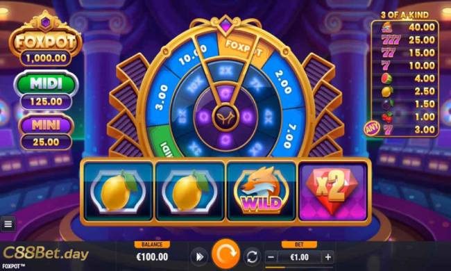 Rương thưởng được tích lũy cực khủng