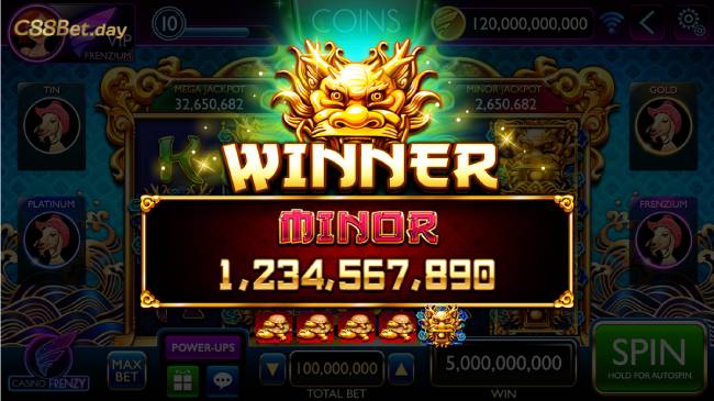 Video slot game C88BET