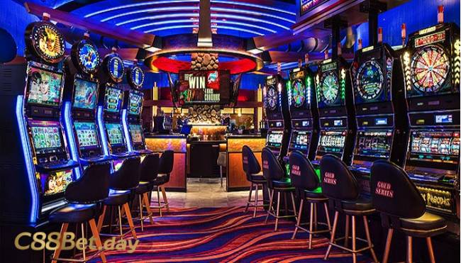 Hình thức chơi game