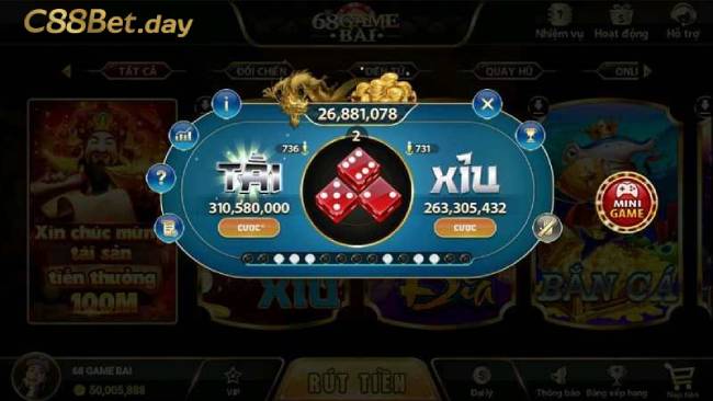 Tài xỉu online phát triển