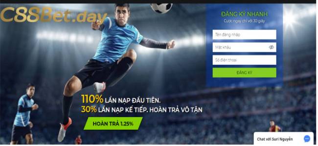 Danh mục trò chơi thể thao C88BET 