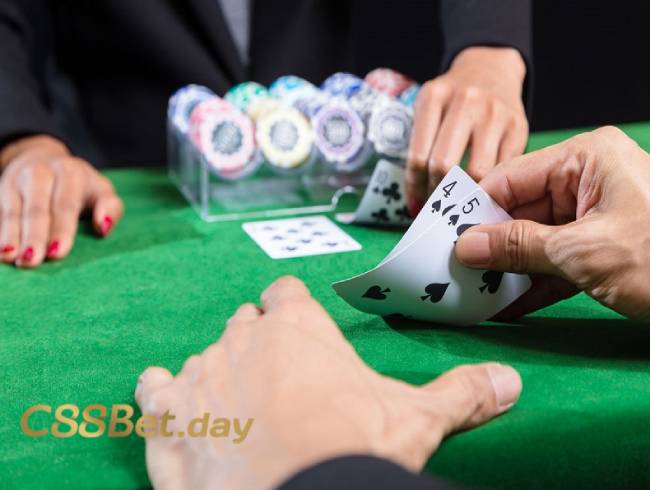 Ưu điểm của chiến thuật baccarat 1324