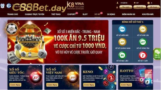 Xổ số TC là gì? Có những sản phẩm xổ số chủ đạo nào? 5 Cách chơi xổ số TC tại nhà cái C88BET đơn giản nhất