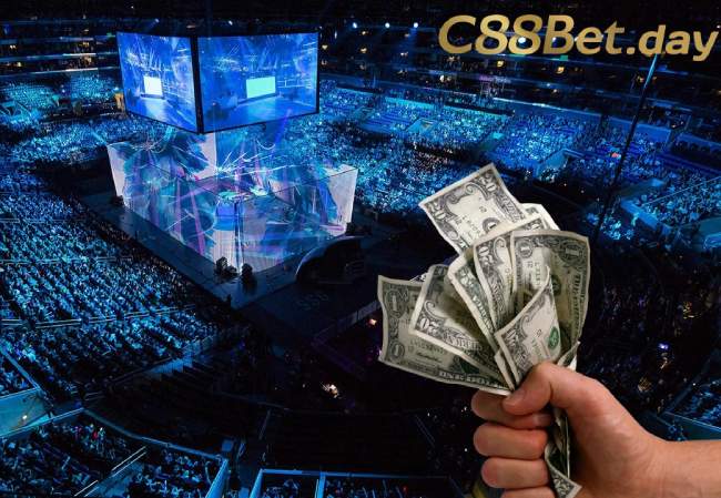 Đăt cược E-sport để rình thưởng về ví thôi !!!