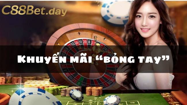 Chương trình khuyến mãi C88BET cập nhật thường xuyên