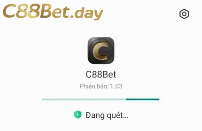 Sử dụng miễn phí app C88BET