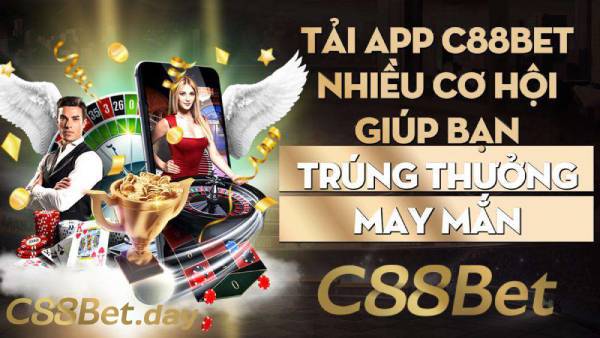 Tải ứng dụng C88BET