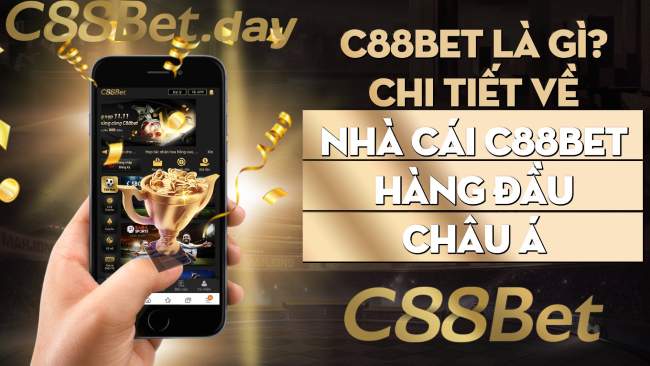 Tìm hiểu C88BET Casino