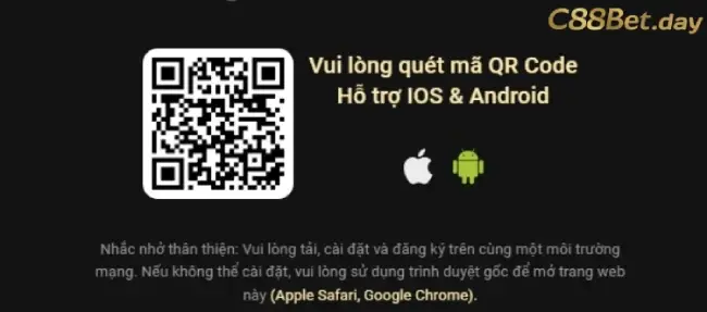 Quét mã QR bằng Zalo hoặc app bất kỳ để đăng ký