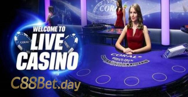 Giới thiệu Live Casino C88BET