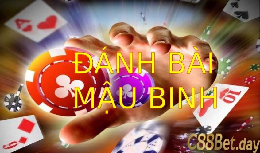 Đánh bài mậu binh - game hot nhất thị trường hiện tại 1 Đánh bài mậu binh