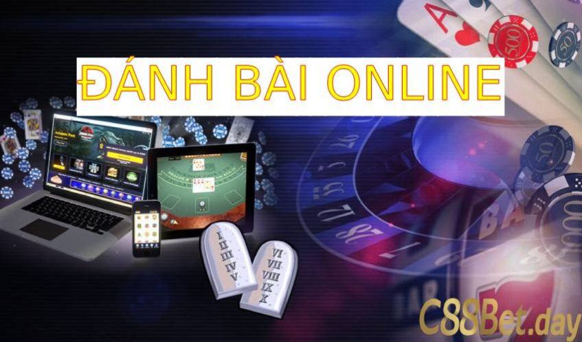 Đánh bài online - Tựa game làm mưa làm gió trong giới game thủ 1 Đánh bài online
