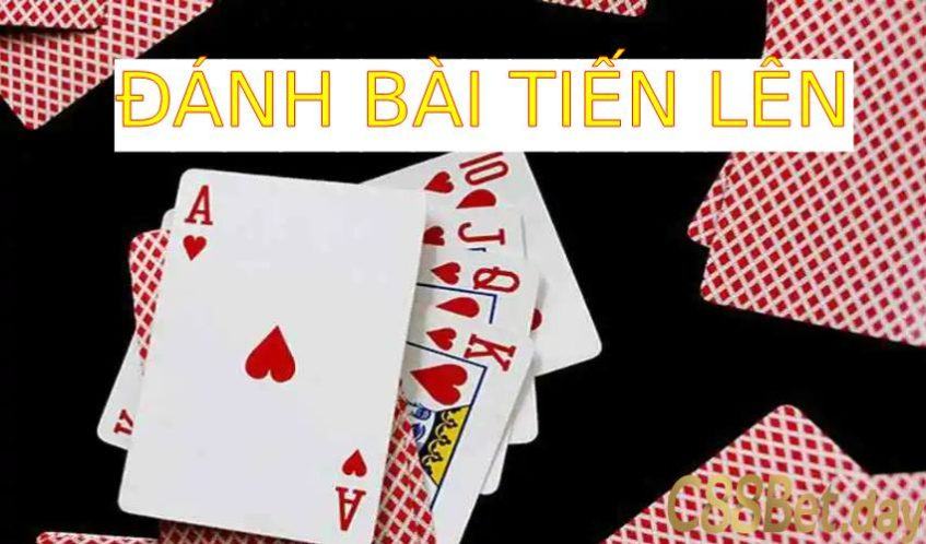 Đánh bài tiến lên