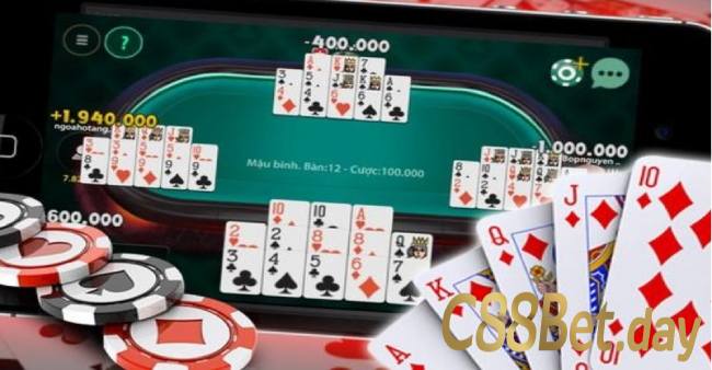 Đánh bài online - Tựa game làm mưa làm gió trong giới game thủ 2 Giới thiệu về tựa game đánh bài online