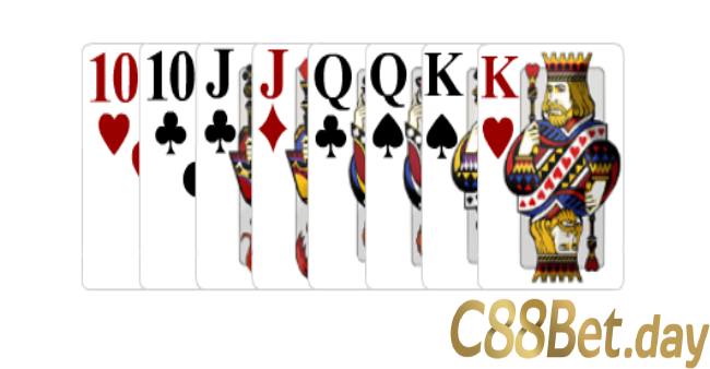 Luật Ba đôi thông trong đánh bài tiến lên