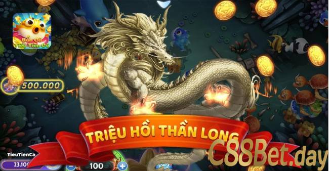 Một số sever điển hình trong game bắn cá tiểu tiên cá