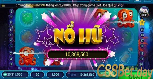 Kinh nghiệm nổ hũ đổi thưởng hay nhất đến từ cao thủ 4 Tại C88BET nên đăng ký chơi nổ hũ như thế nào