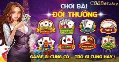 Tien len c88bet 4