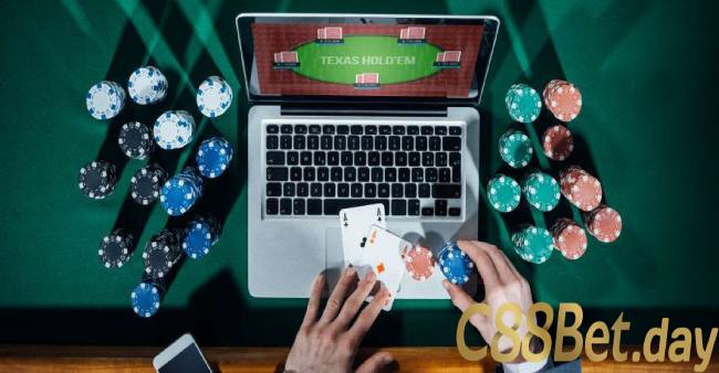 Đánh bài online - Tựa game làm mưa làm gió trong giới game thủ 4 Ưu điểm của game đánh bài online tại C88Bet.day