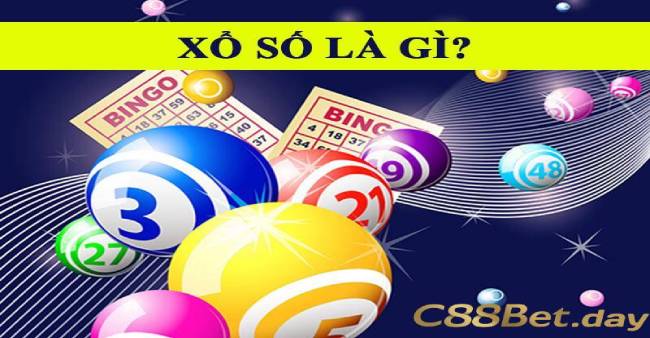 Xổ số là gì?