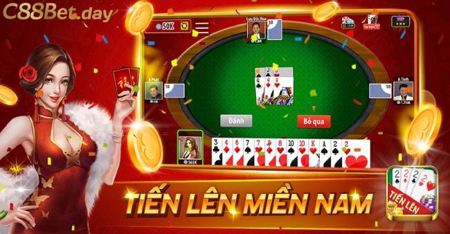 Cách chơi game bài tiến lên miền Nam 