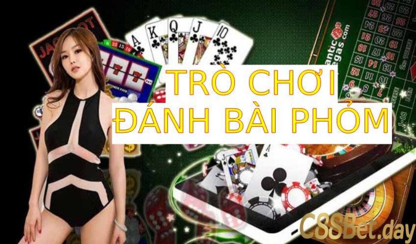 Trò chơi đánh bài Phỏm