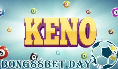 Cá cược Keno - Xố số trúng thưởng tiền thật 2023