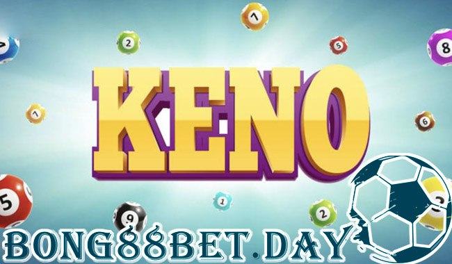 Cá cược Keno - Xố số trúng thưởng tiền thật 2023