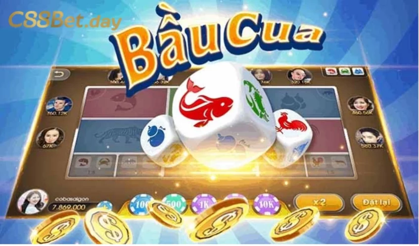 “Tất tần tật” Bầu cua C88Bet và thông tin  chi tết bạn cần nắm