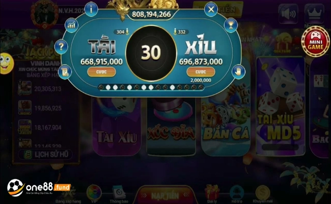 Tài Xỉu MD5 Là Gì? Cách chơi tài xỉu Md5 trúng lớn