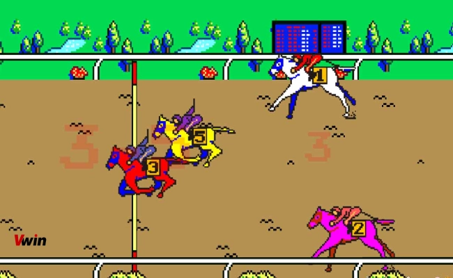 Đua ngựa trực tuyến là gì? Quy tắc cá cược đua ngựa trực tuyến tại nhà cái Vwin