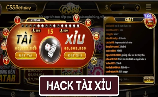 Cách hack Tài Xỉu không bị phát hiện - hack tài xỉu chính xác 2023
