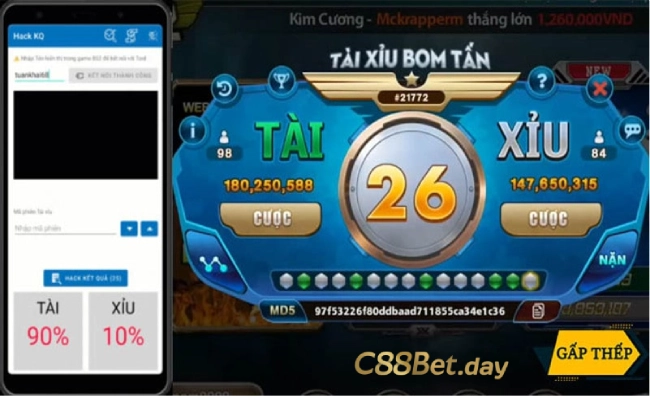 Cách hack Tài Xỉu không bị phát hiện - hack tài xỉu chính xác 2023